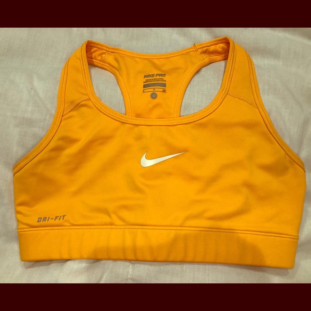 Nike pro sports bra ✨
